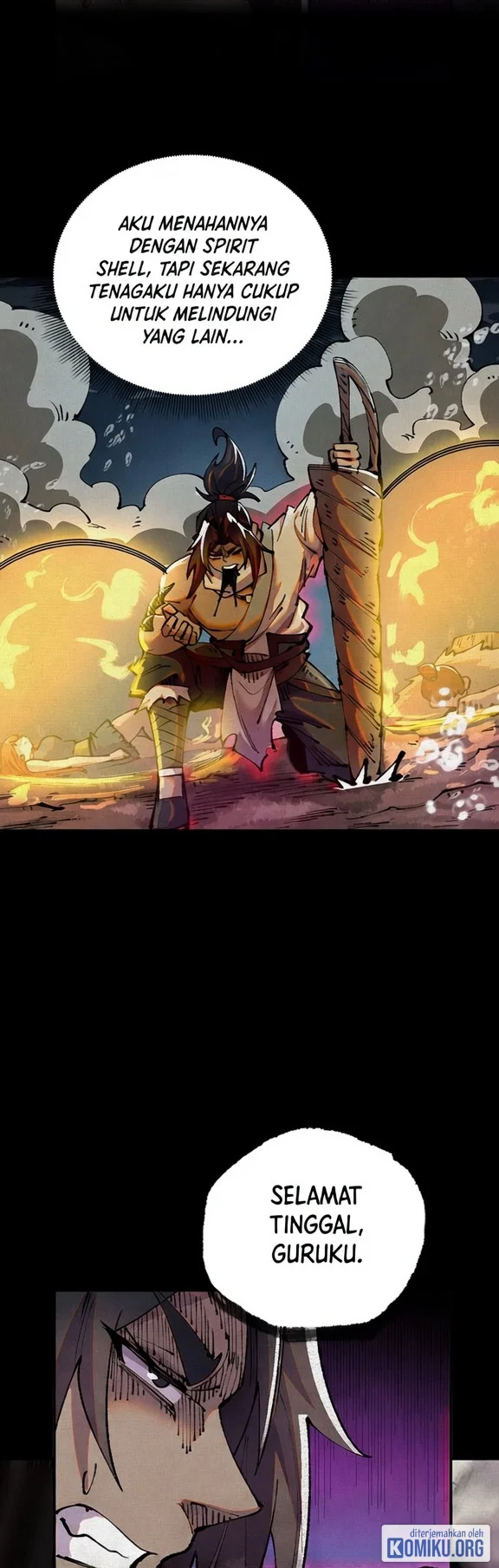 Soul of Chi You Chapter 33 Gambar 7