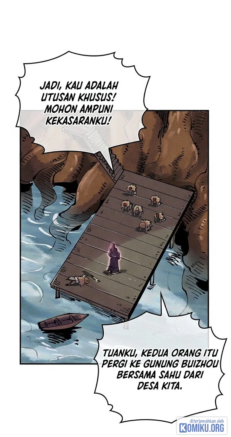 Soul of Chi You Chapter 34 Gambar 6