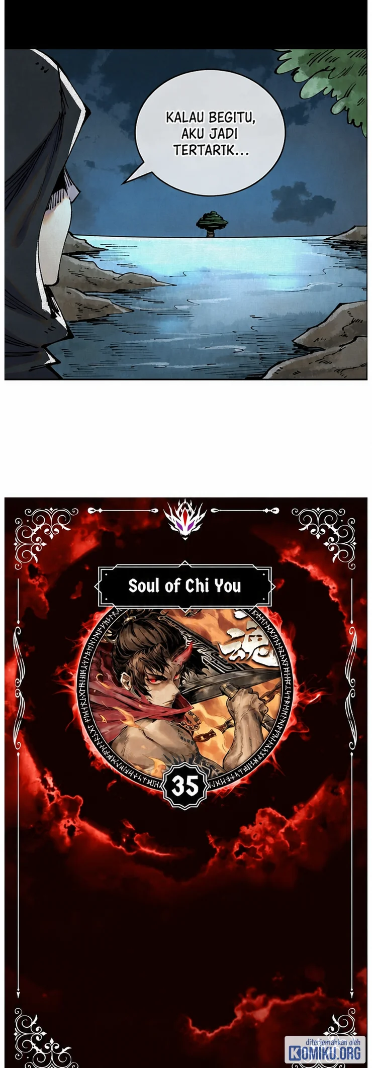 Soul of Chi You Chapter 35 Gambar 6