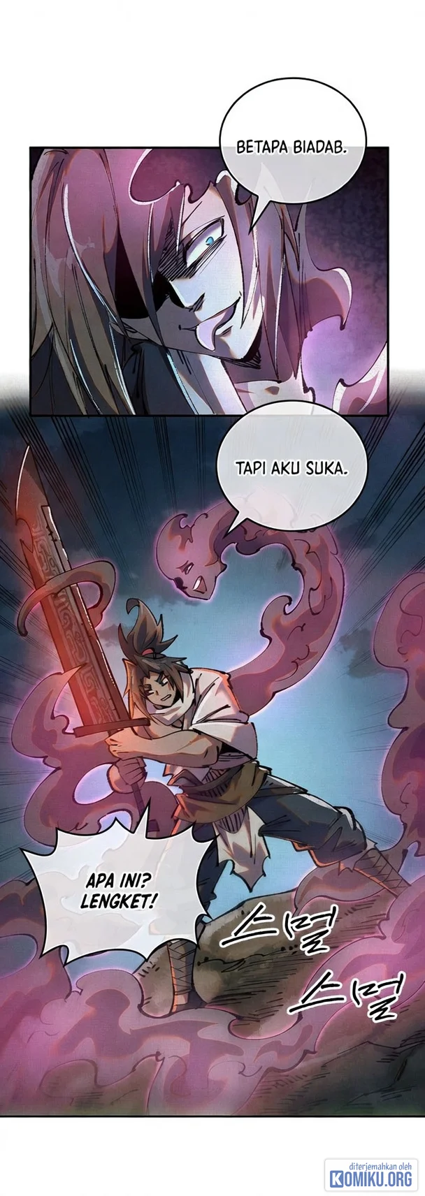 Soul of Chi You Chapter 38 Gambar 7