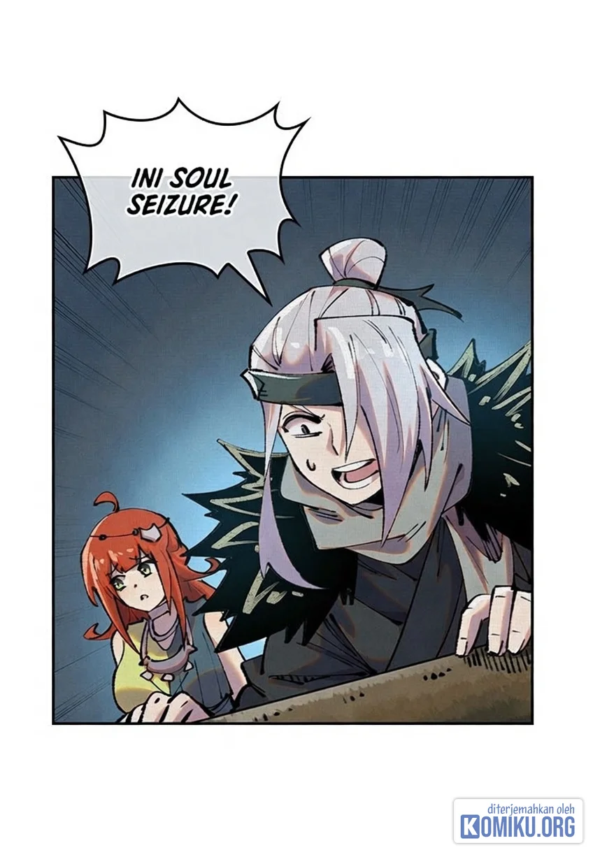 Soul of Chi You Chapter 38 Gambar 8