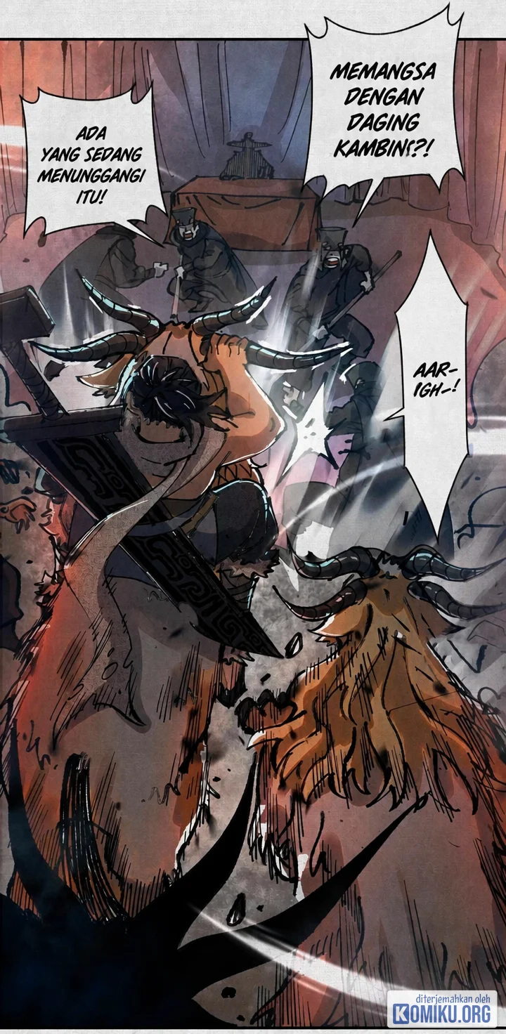 Soul of Chi You Chapter 4 Gambar 5