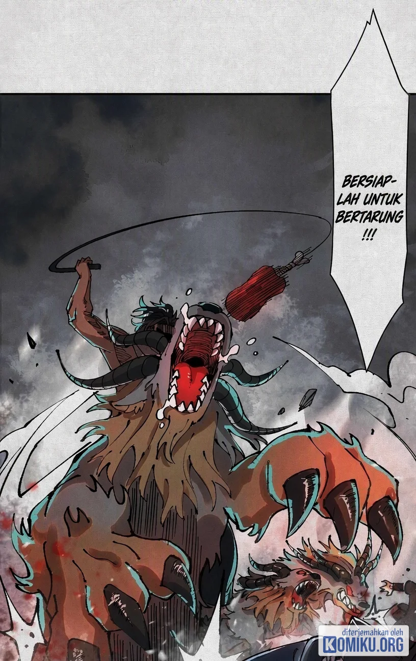 Soul of Chi You Chapter 4 Gambar 6