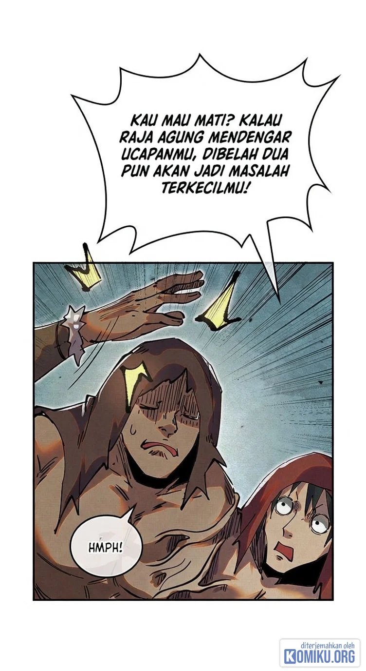 Soul of Chi You Chapter 43 Gambar 5