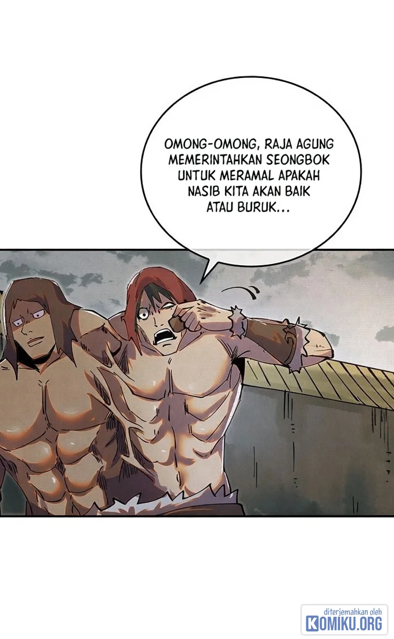 Soul of Chi You Chapter 43 Gambar 6