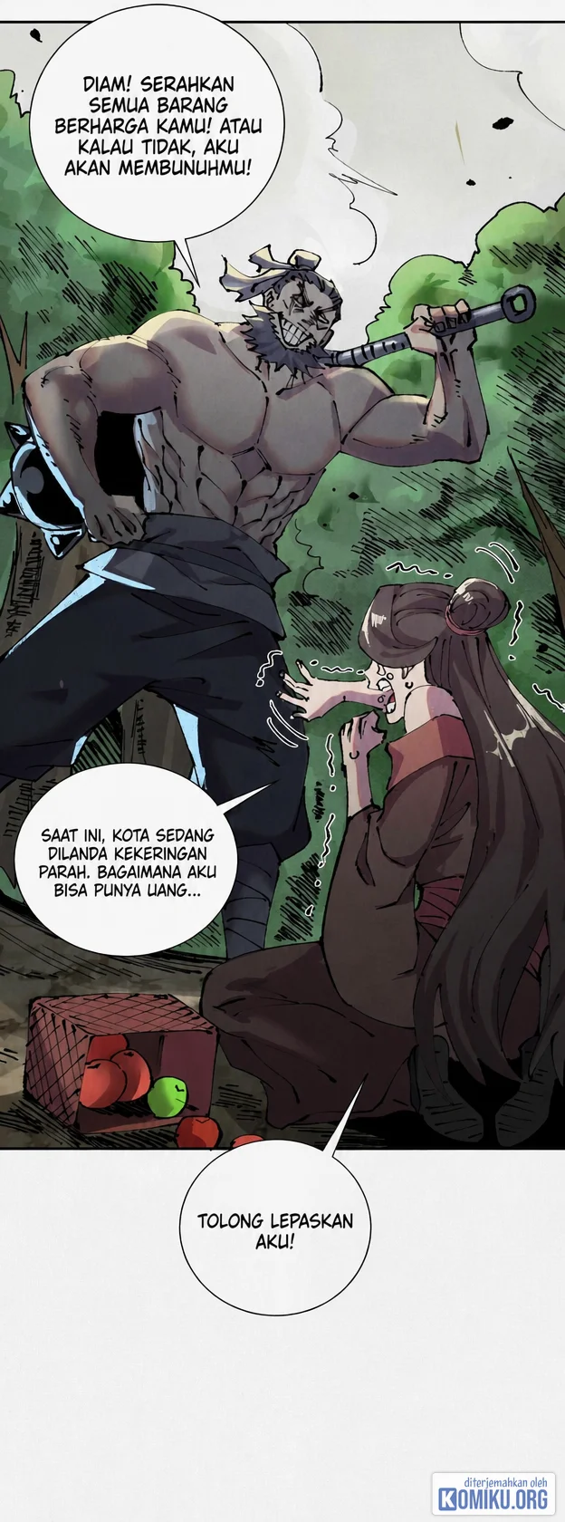 Soul of Chi You Chapter 6 Gambar 9