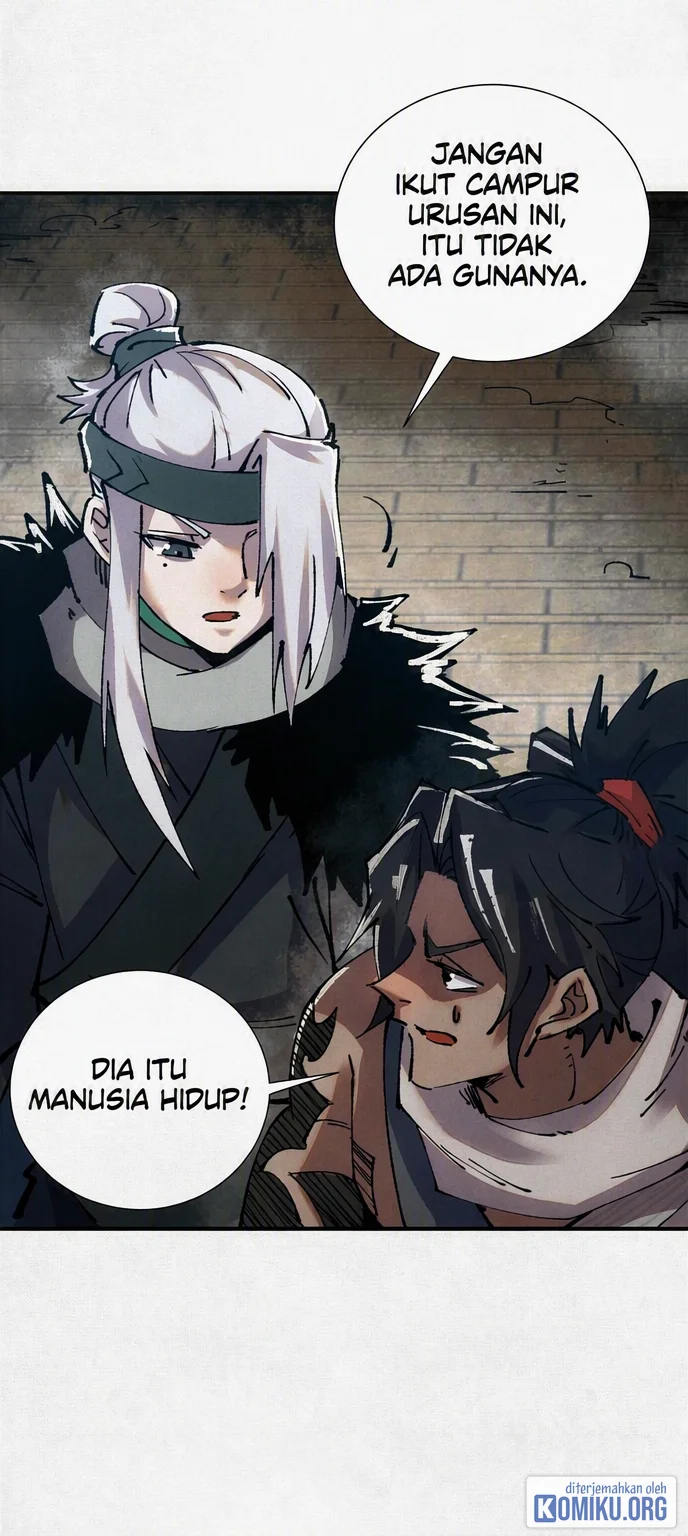 Soul of Chi You Chapter 7 Gambar 7