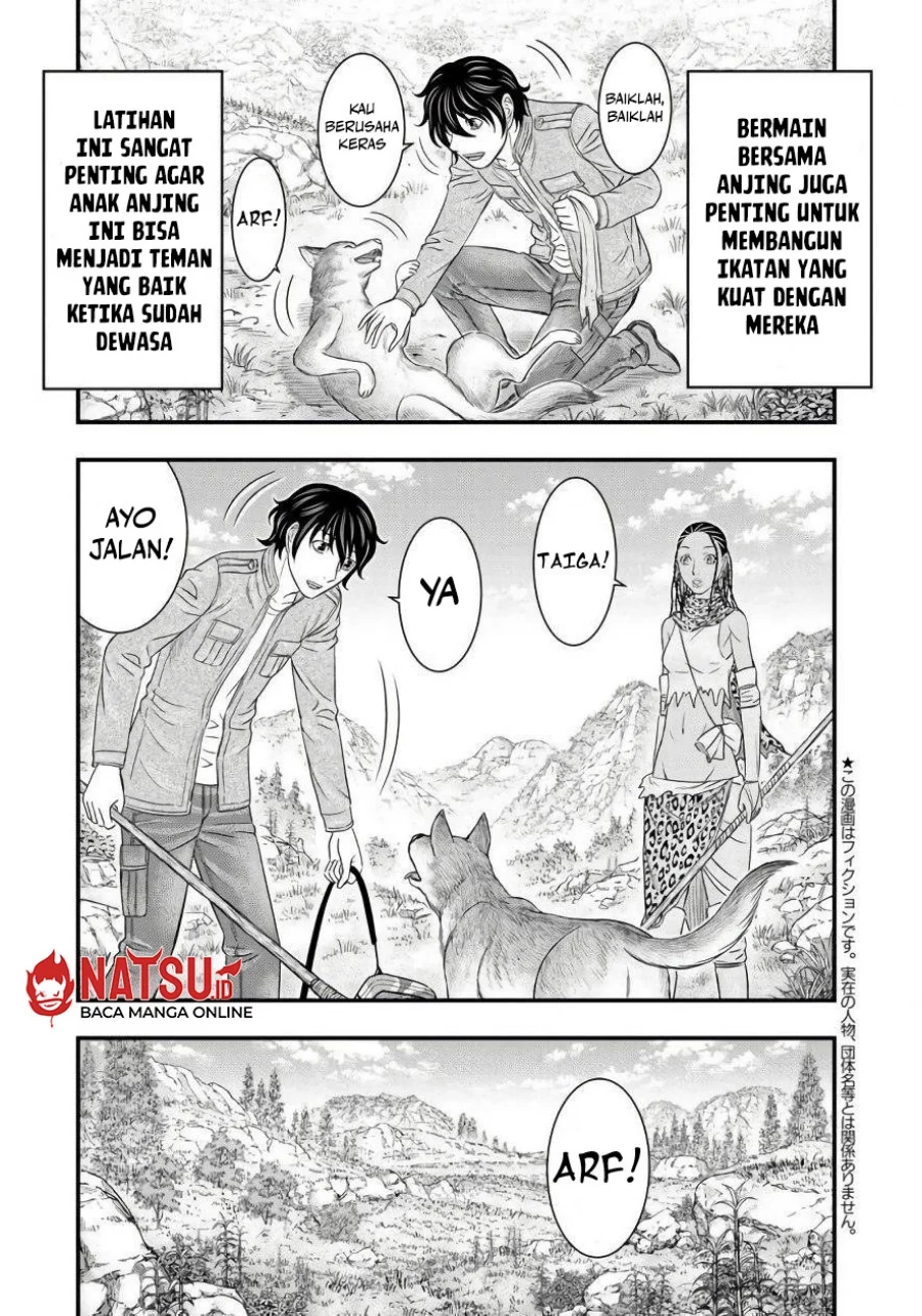 Sousei no Taiga Chapter 26 Gambar 4