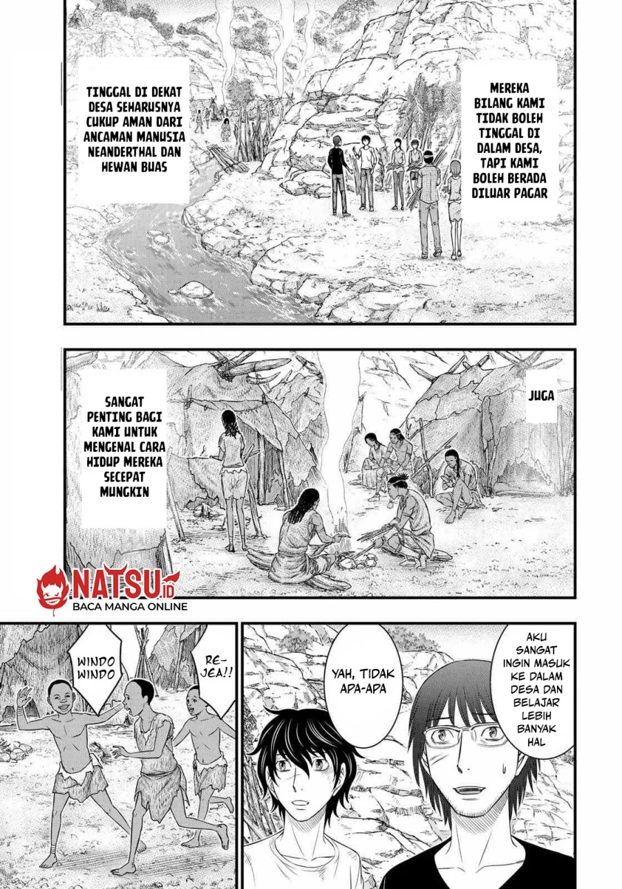 Sousei no Taiga Chapter 31 Gambar 4