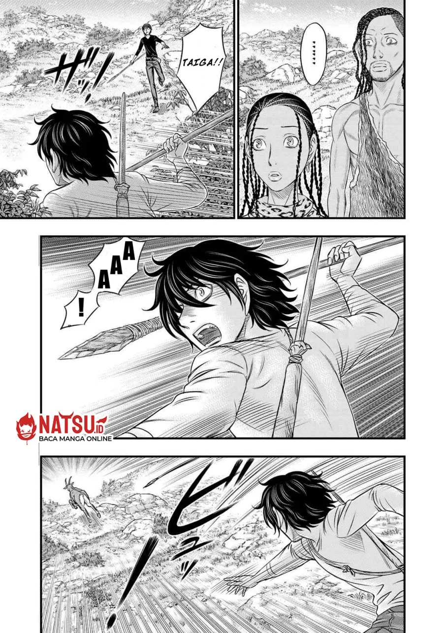 Sousei no Taiga Chapter 32 Gambar 4