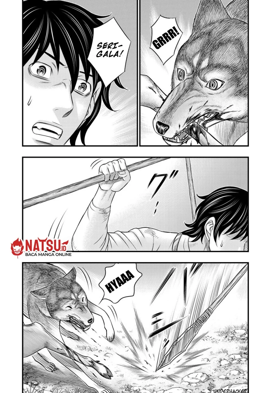 Sousei no Taiga Chapter 33 Gambar 4