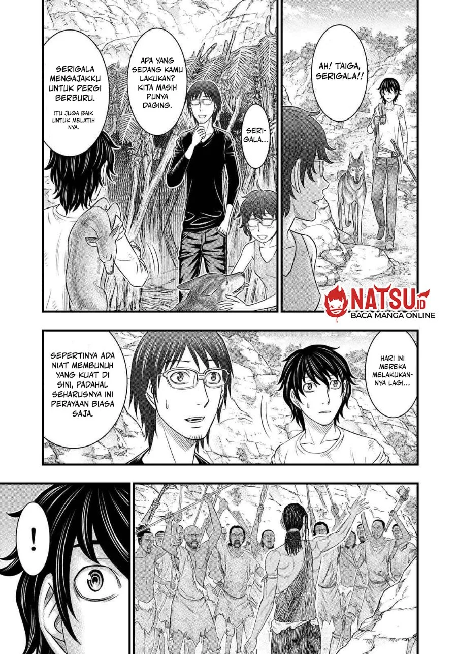 Sousei no Taiga Chapter 36 Gambar 3