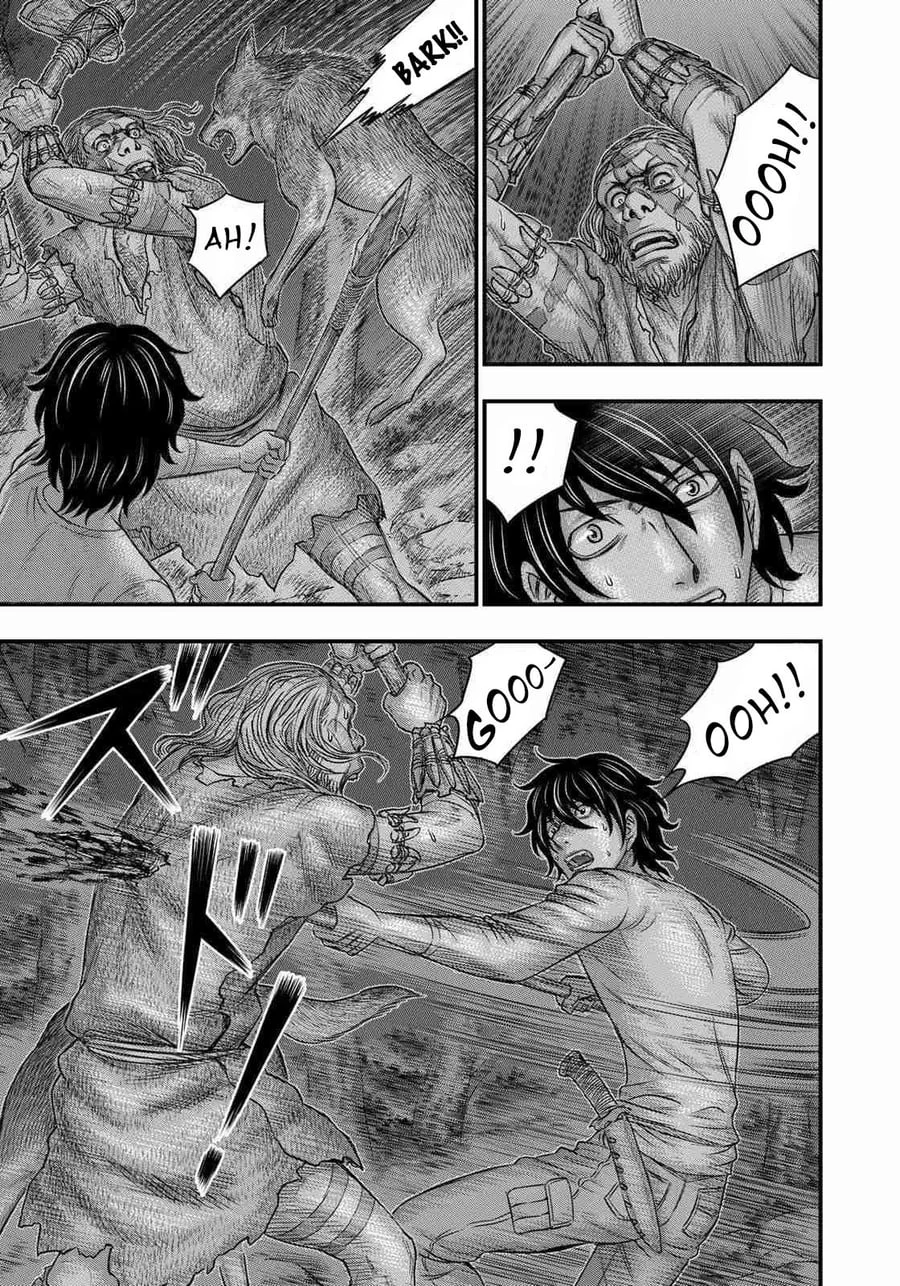 Sousei no Taiga Chapter 37 Gambar 4