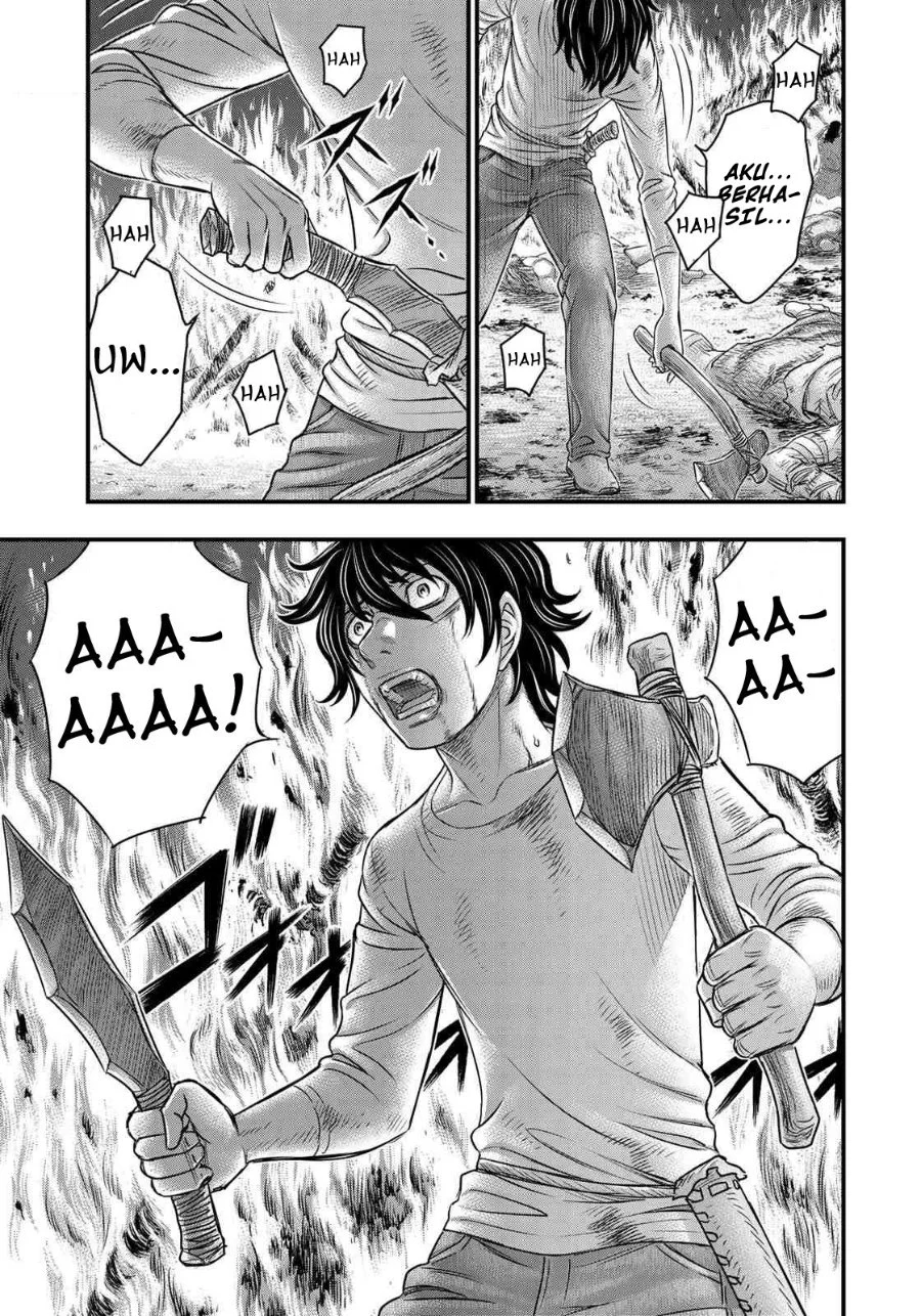 Sousei no Taiga Chapter 38 Gambar 3