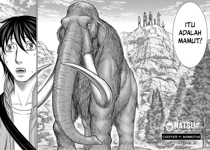Sousei no Taiga Chapter 4 Gambar 3