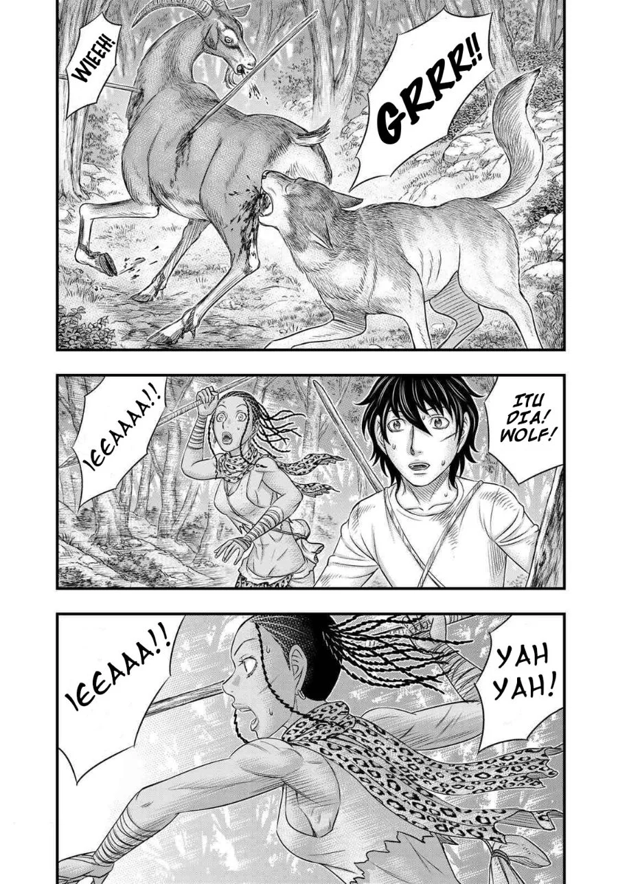 Sousei no Taiga Chapter 40 Gambar 3