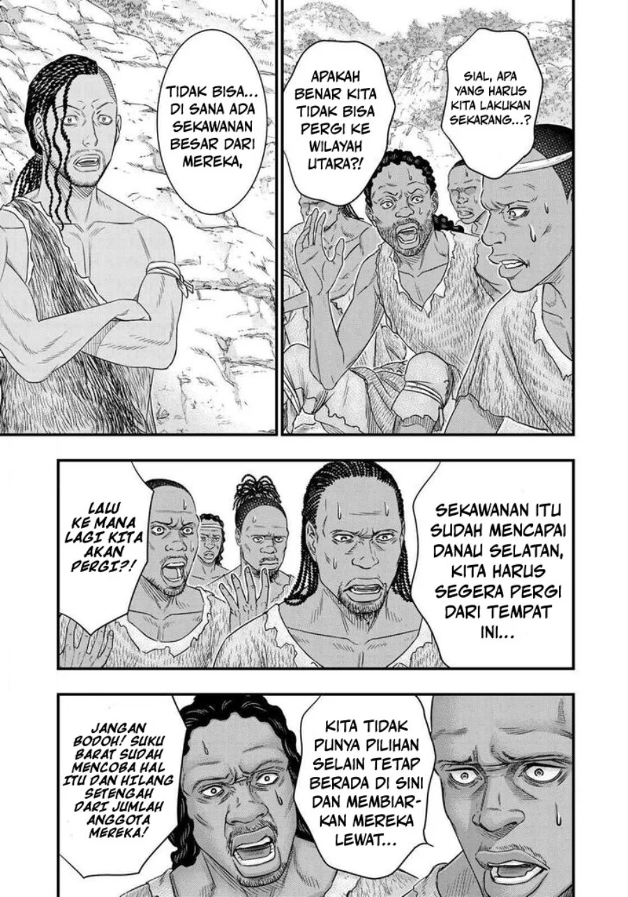 Sousei no Taiga Chapter 43 Gambar 3