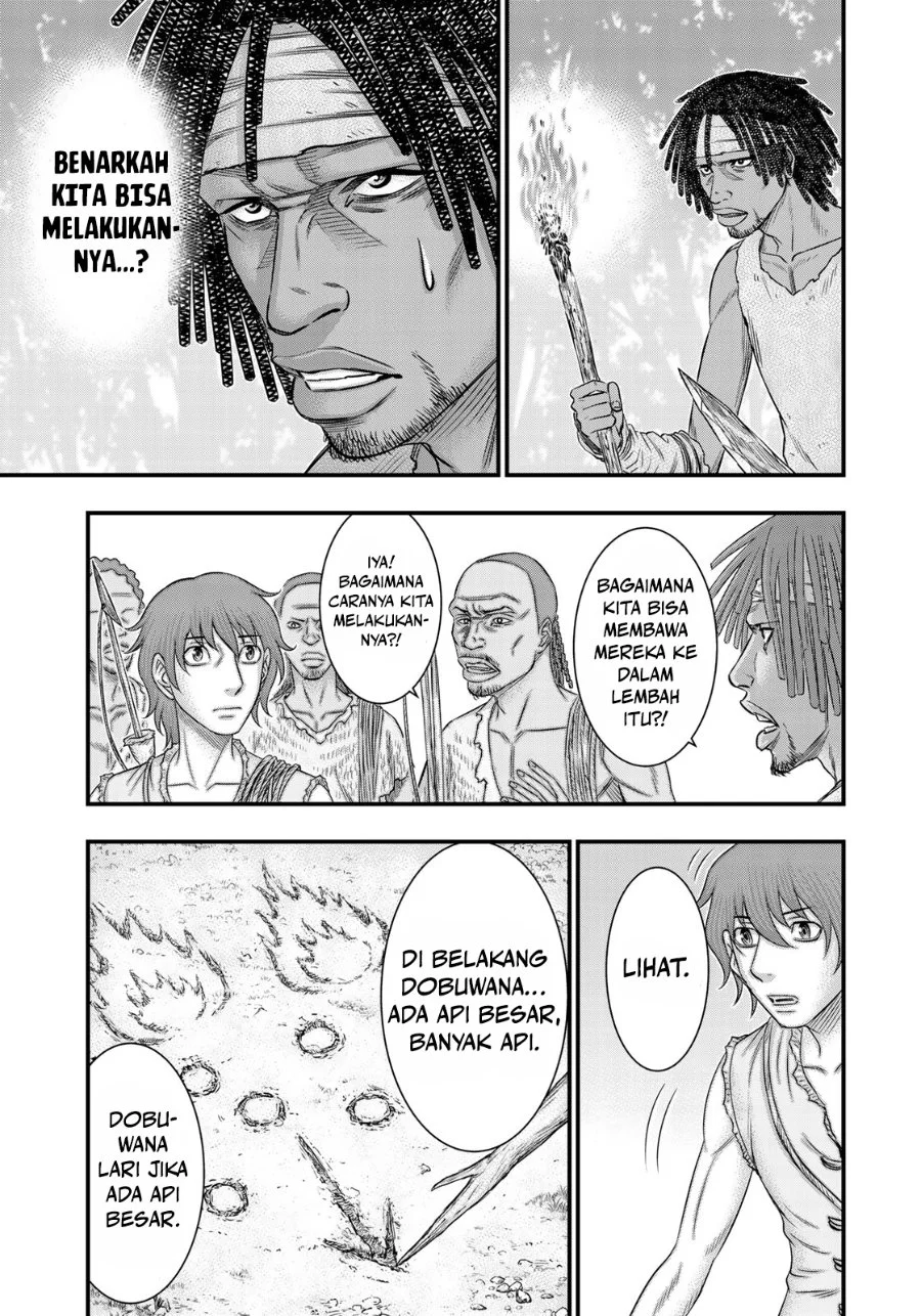 Sousei no Taiga Chapter 45 Gambar 3