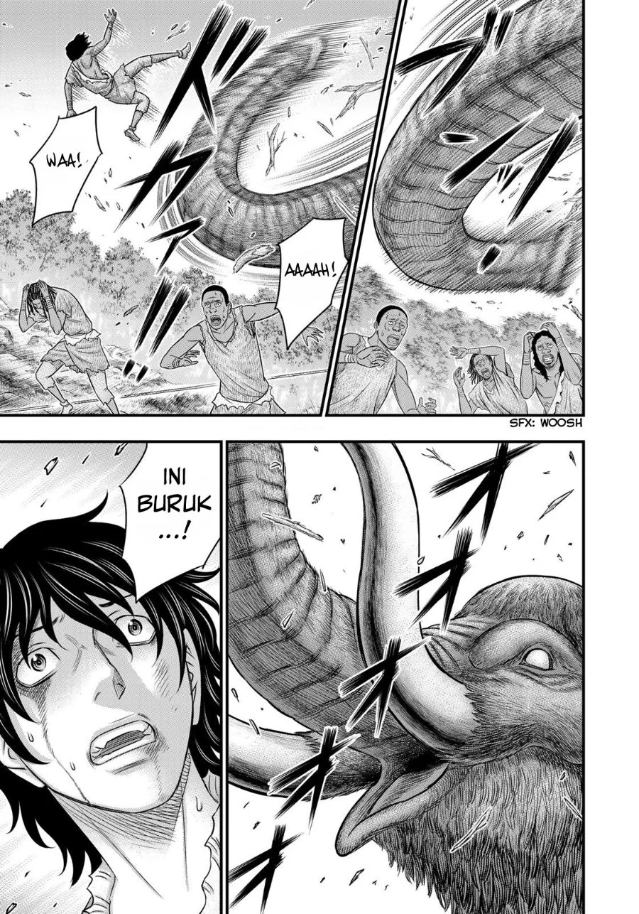 Sousei no Taiga Chapter 46 Gambar 3