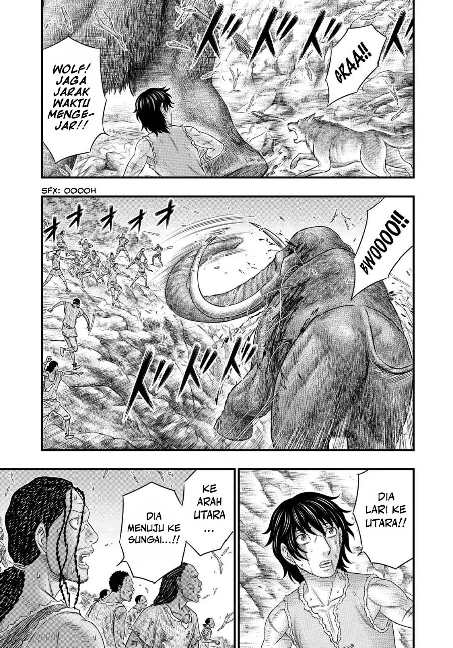 Sousei no Taiga Chapter 47 Gambar 3