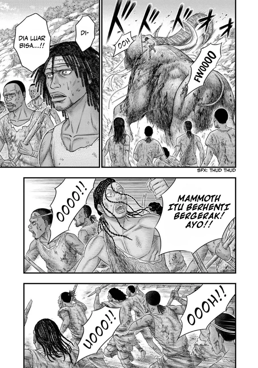 Sousei no Taiga Chapter 48 Gambar 3