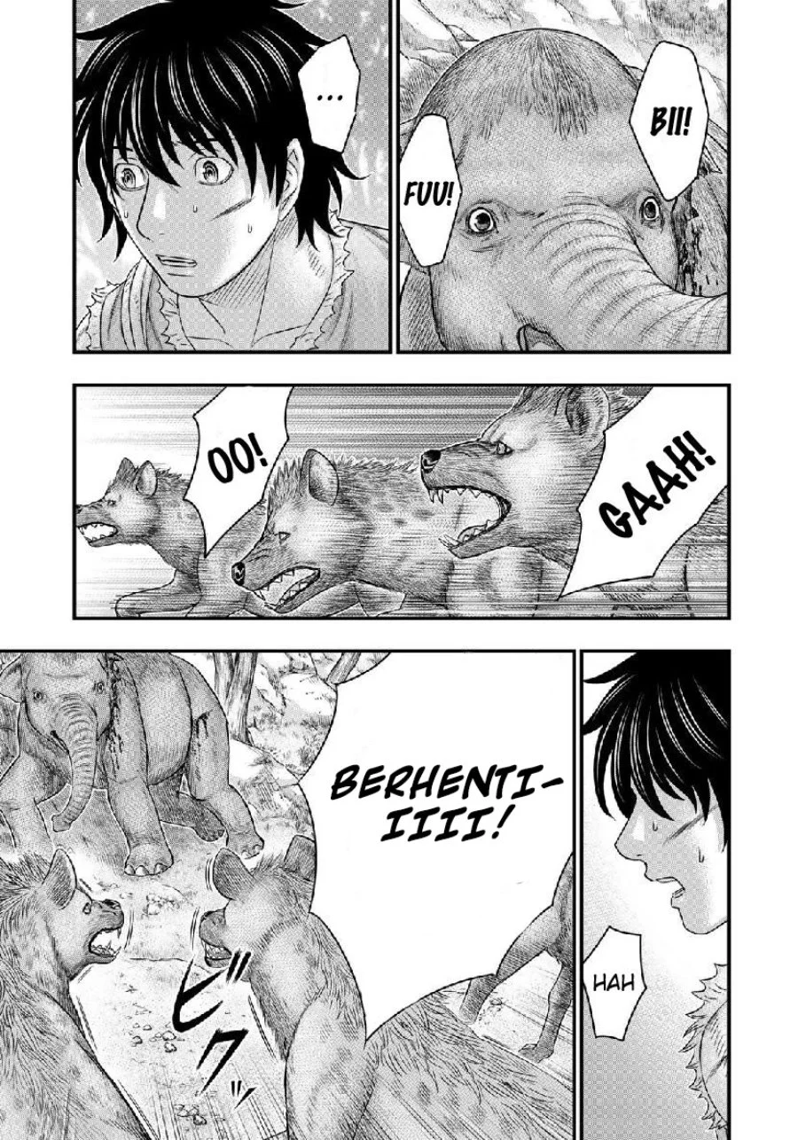 Sousei no Taiga Chapter 50 Gambar 3