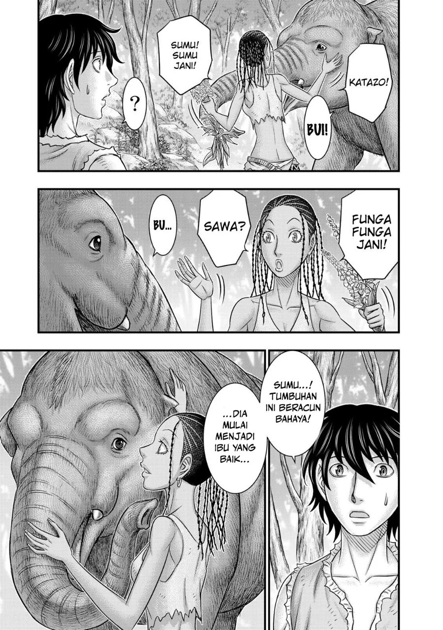 Sousei no Taiga Chapter 51 Gambar 3