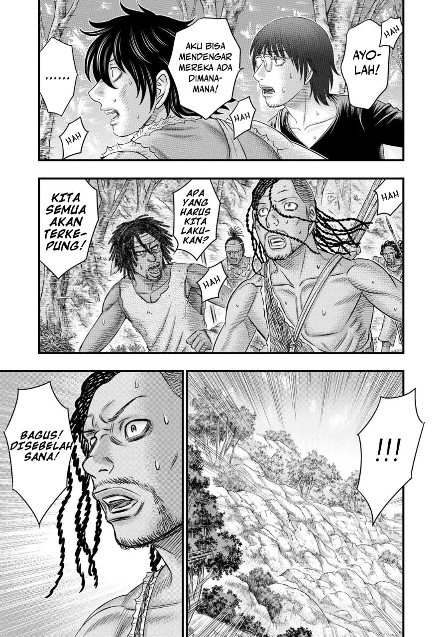 Sousei no Taiga Chapter 52 Gambar 3