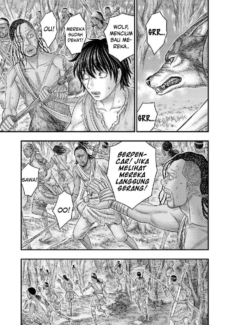 Sousei no Taiga Chapter 55 Gambar 3