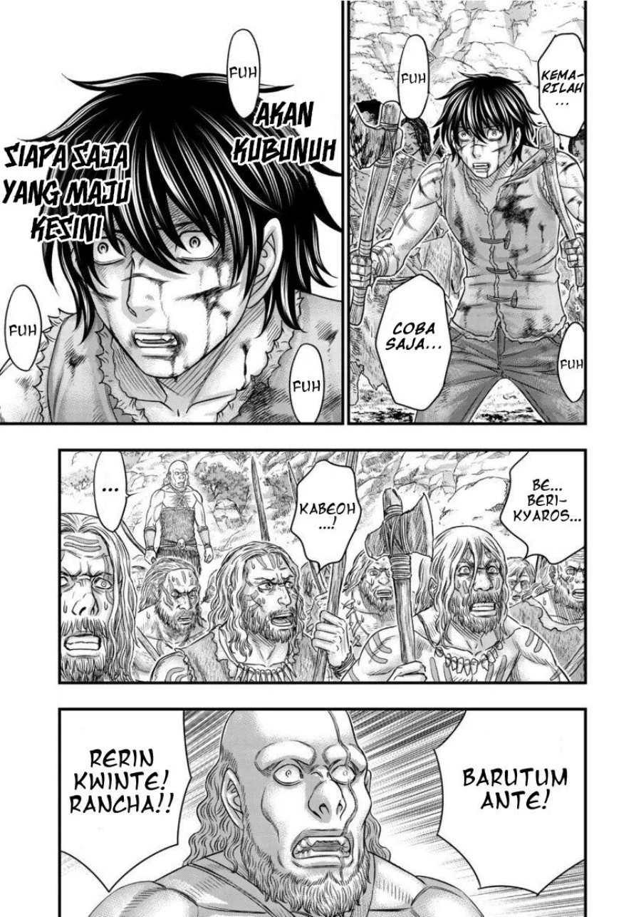 Sousei no Taiga Chapter 60 Gambar 3