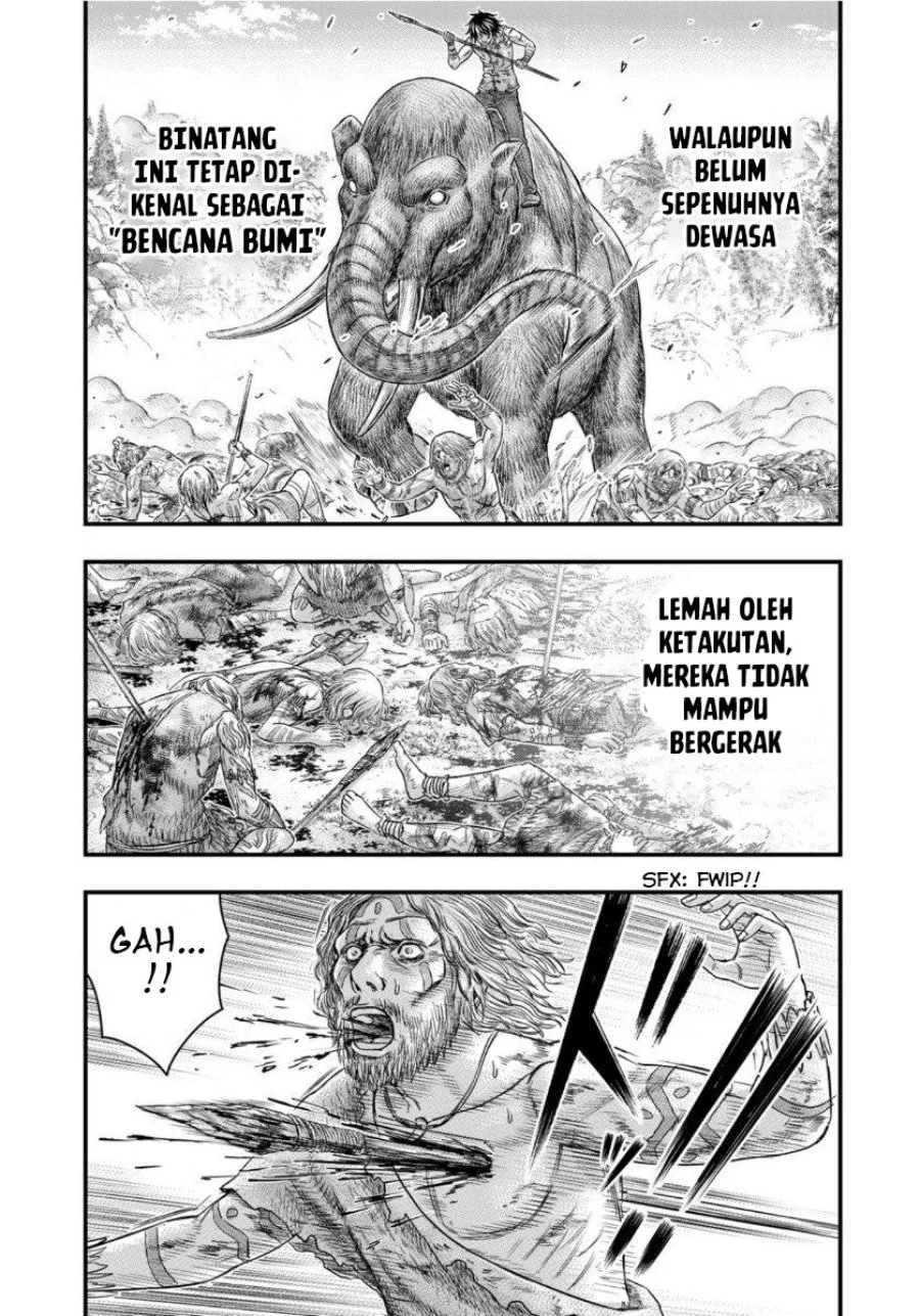 Sousei no Taiga Chapter 61 Gambar 3