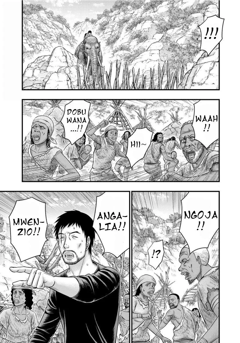 Sousei no Taiga Chapter 62 Gambar 4