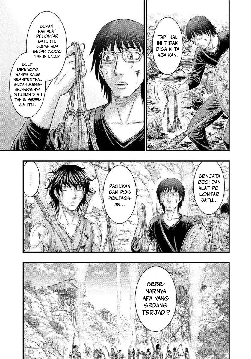 Sousei no Taiga Chapter 66 Gambar 4