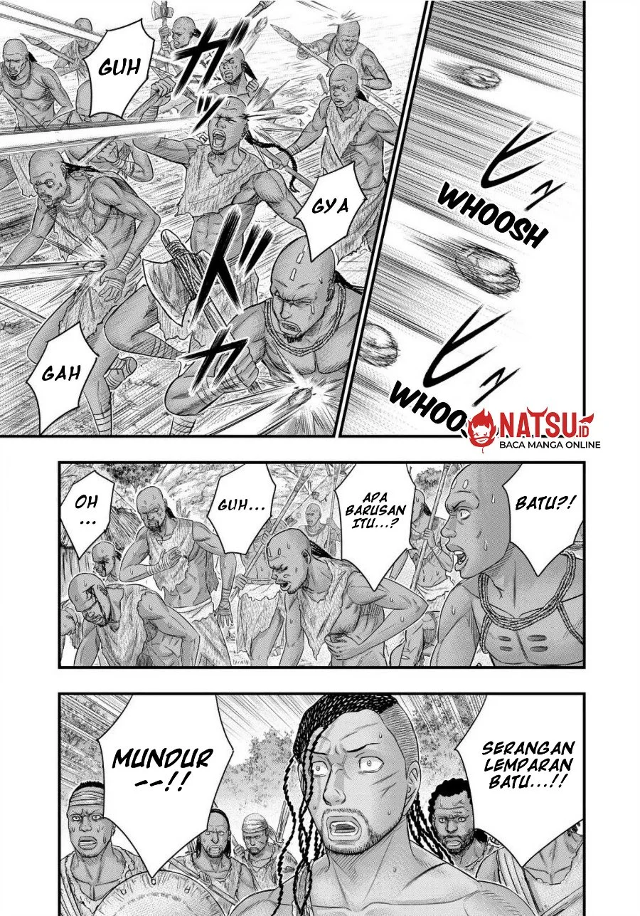 Sousei no Taiga Chapter 70 Gambar 4