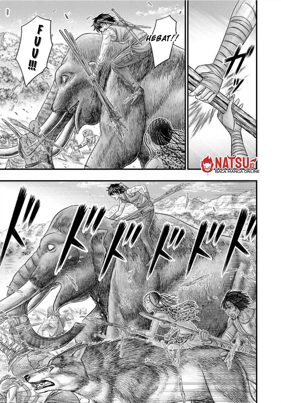 Sousei no Taiga Chapter 71 Gambar 4