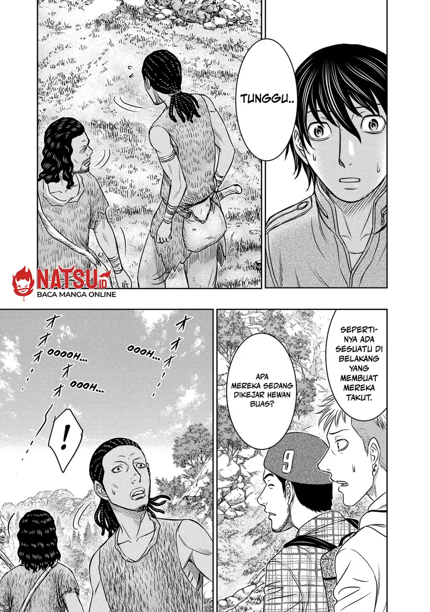 Sousei no Taiga Chapter 8 Gambar 4
