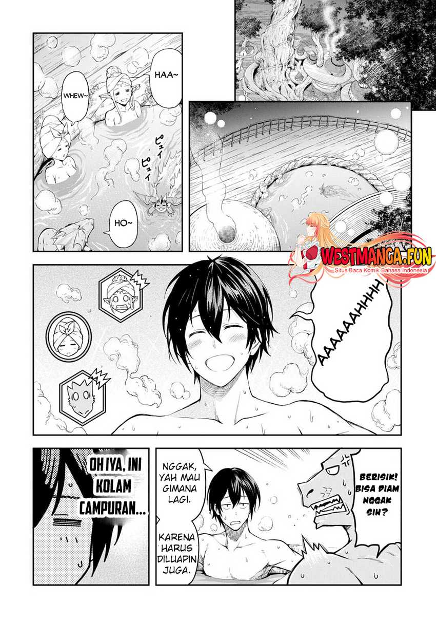 Souzai Saishuka no Isekai Ryokouki Chapter 51 Gambar 4