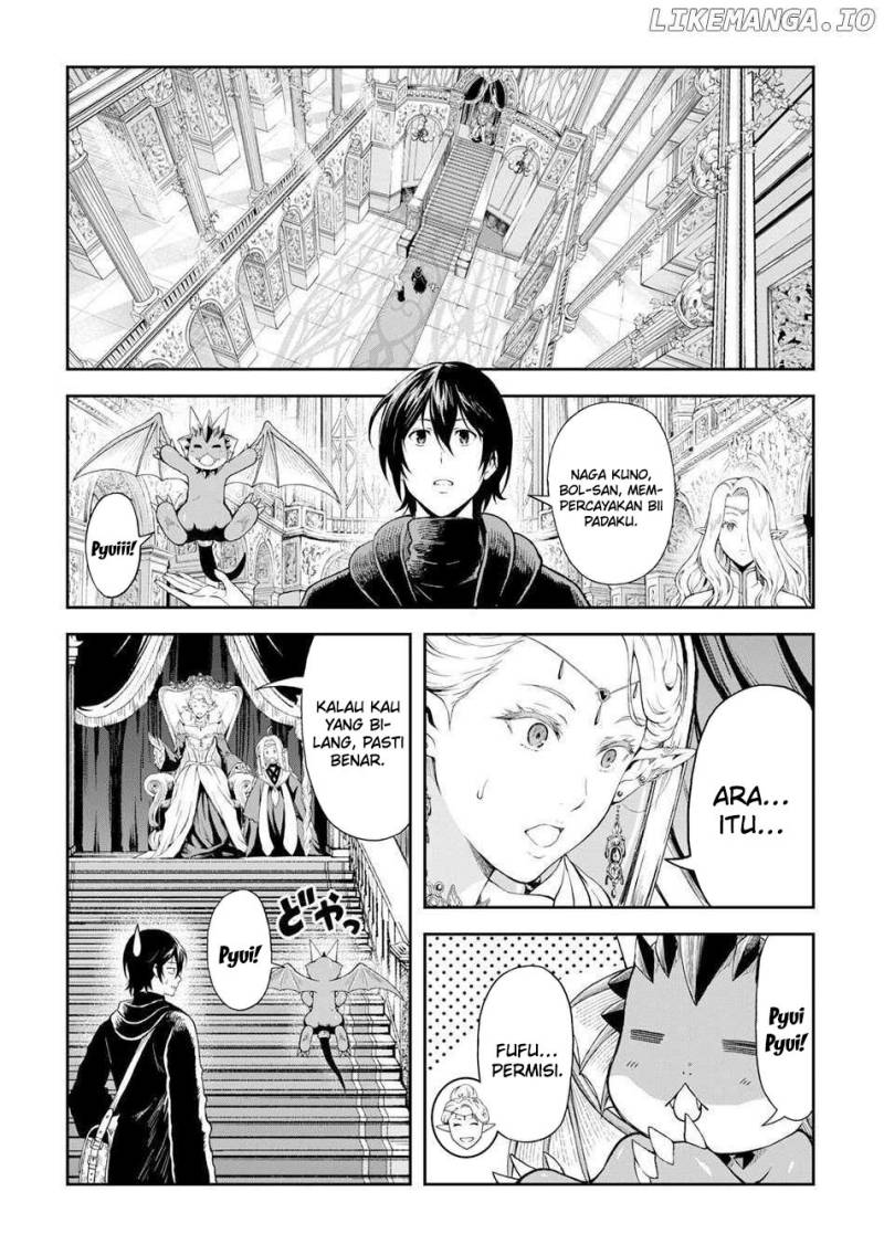 Souzai Saishuka no Isekai Ryokouki Chapter 52 Gambar 5