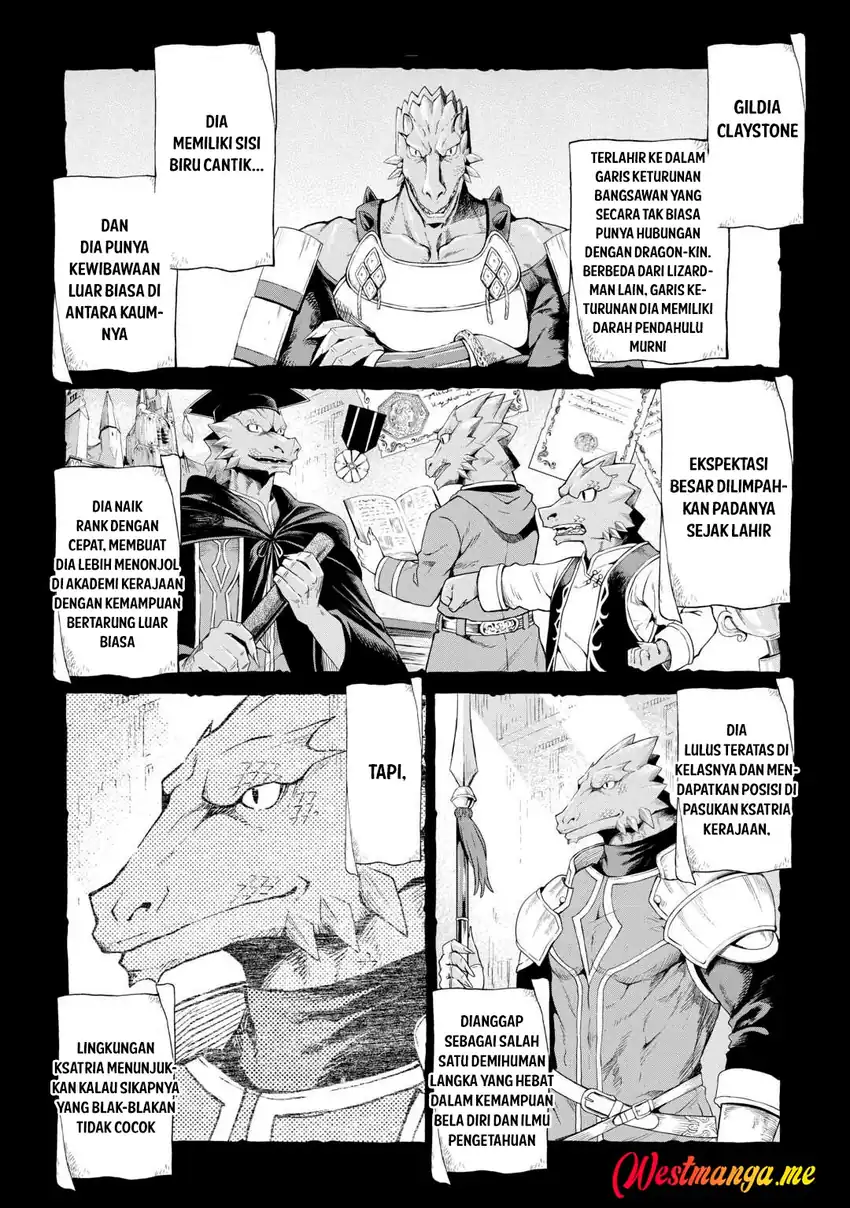 Souzai Saishuka no Isekai Ryokouki Chapter 62.5 Gambar 3