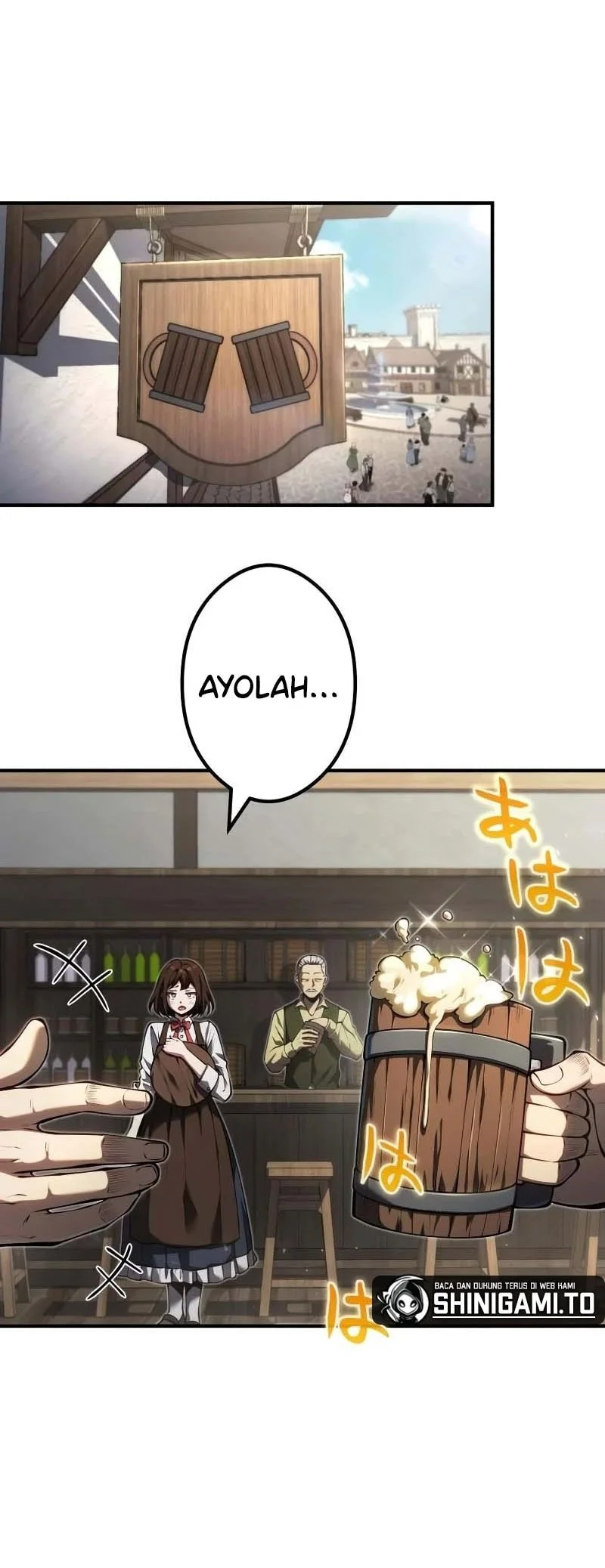 Sovereign Of A Hundred Blades: Heir To The Strongest Style Chapter 1 Gambar 17