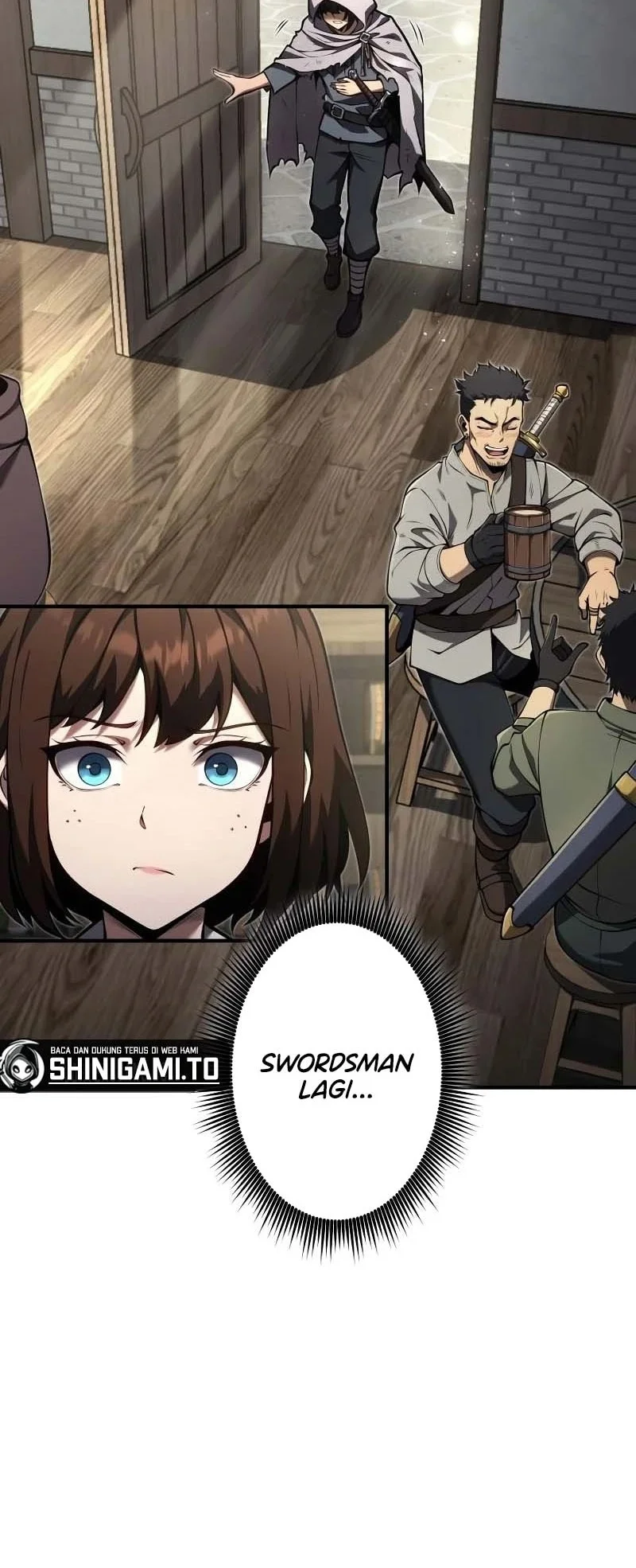 Sovereign Of A Hundred Blades: Heir To The Strongest Style Chapter 1 Gambar 21