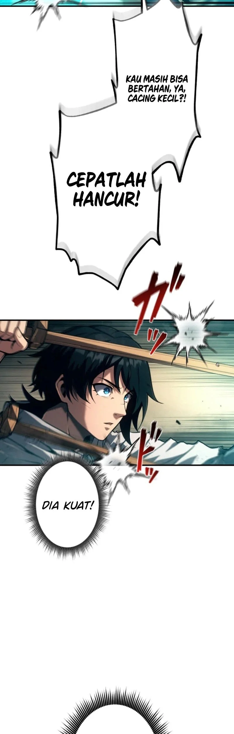 Sovereign Of A Hundred Blades: Heir To The Strongest Style Chapter 10 Gambar 7
