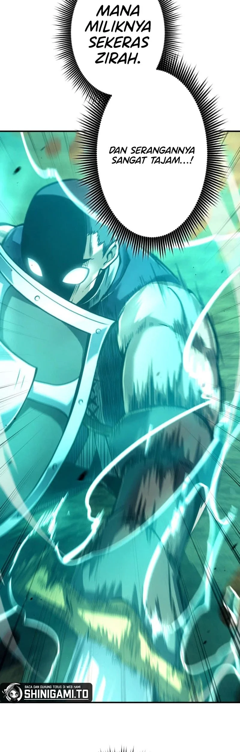 Sovereign Of A Hundred Blades: Heir To The Strongest Style Chapter 10 Gambar 8