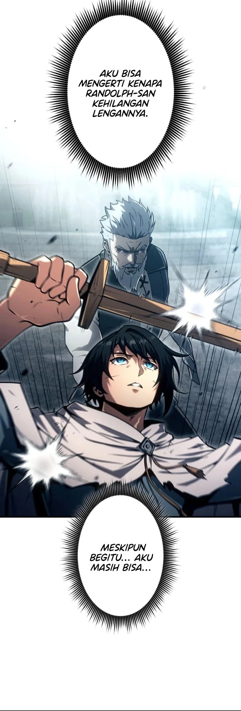 Sovereign Of A Hundred Blades: Heir To The Strongest Style Chapter 10 Gambar 9