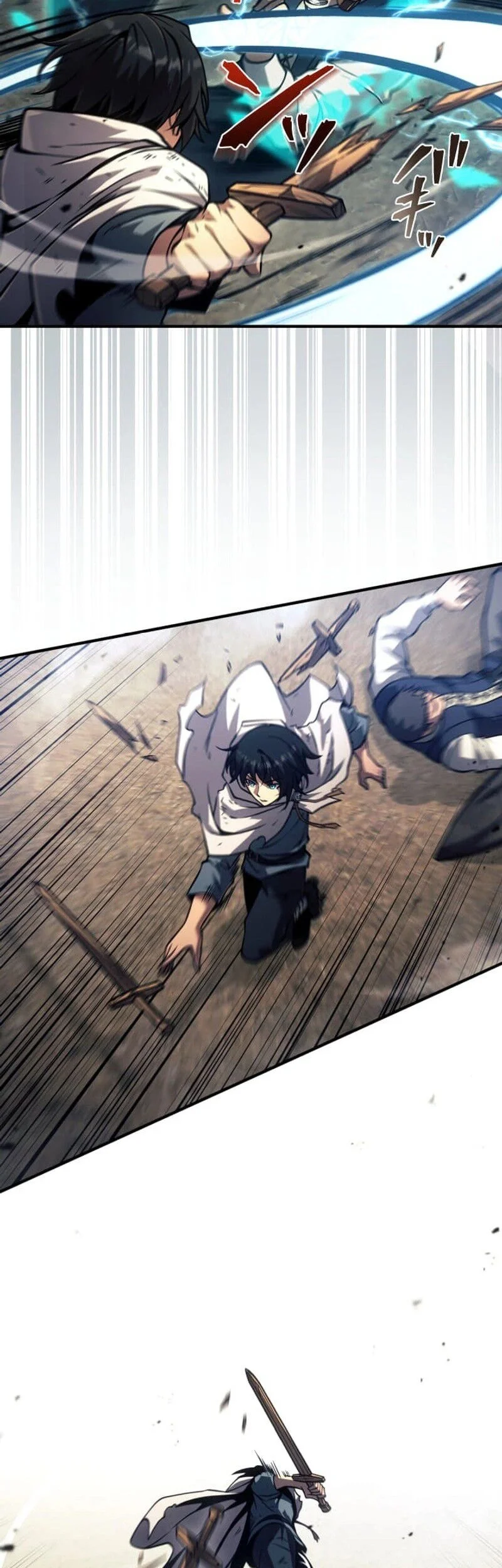 Sovereign Of A Hundred Blades: Heir To The Strongest Style Chapter 11 Gambar 8