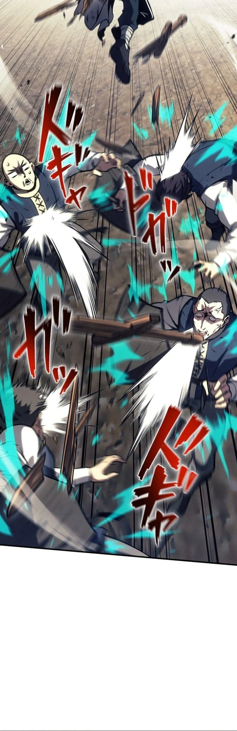 Sovereign Of A Hundred Blades: Heir To The Strongest Style Chapter 11 Gambar 9