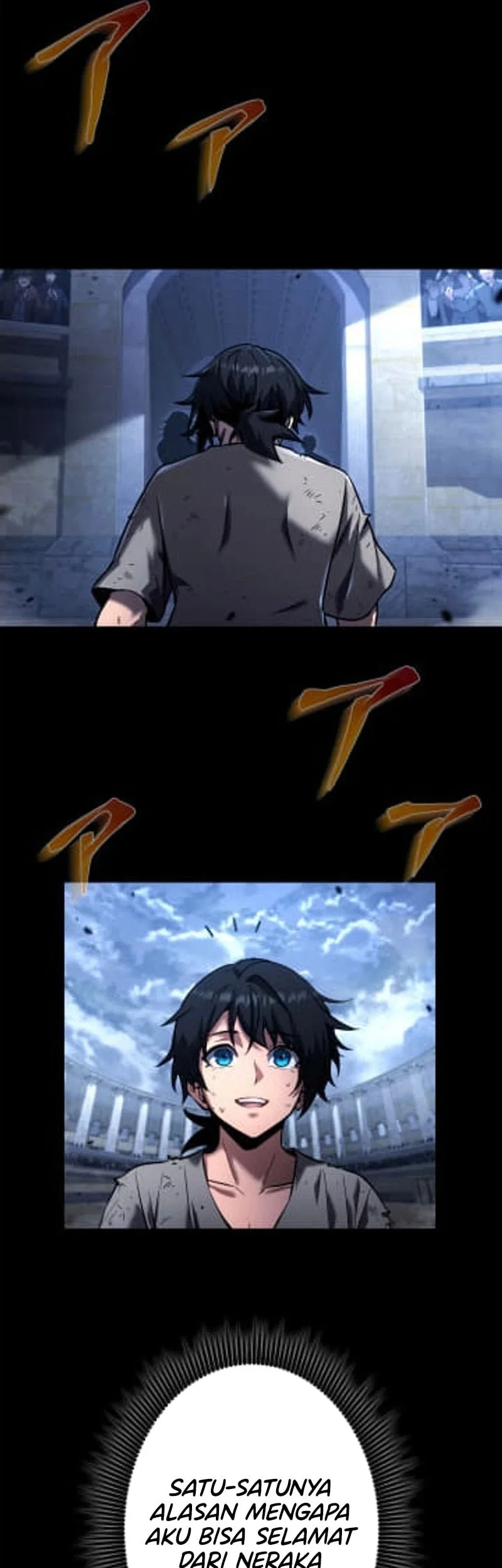 Sovereign Of A Hundred Blades: Heir To The Strongest Style Chapter 3 Gambar 11