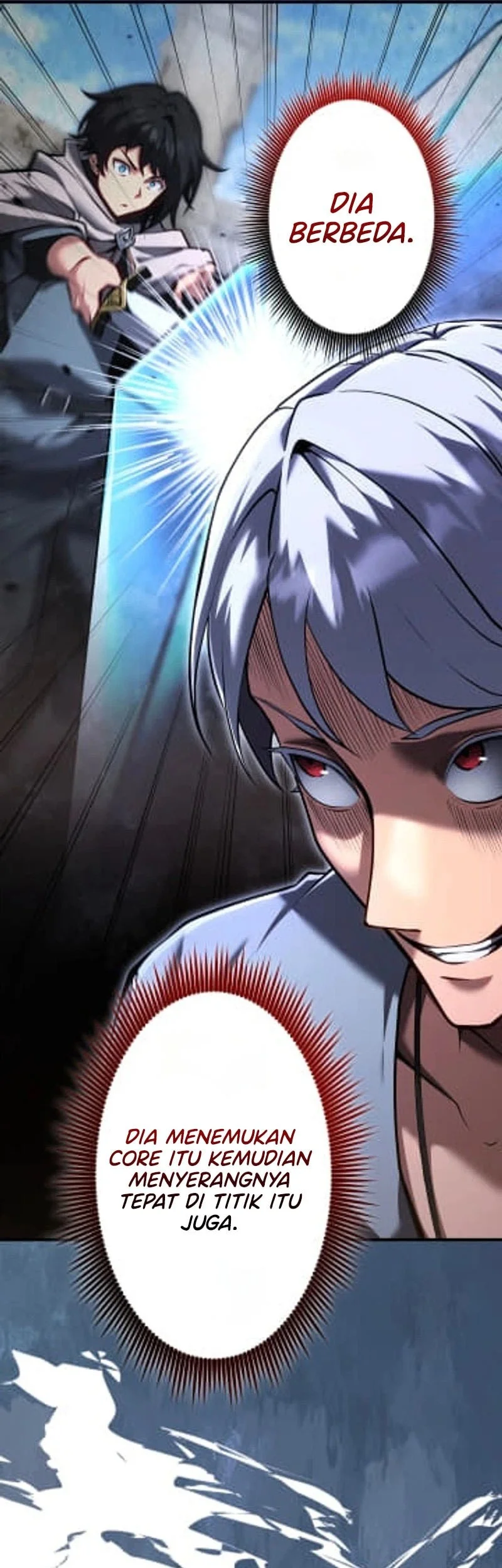Sovereign Of A Hundred Blades: Heir To The Strongest Style Chapter 4 Gambar 6