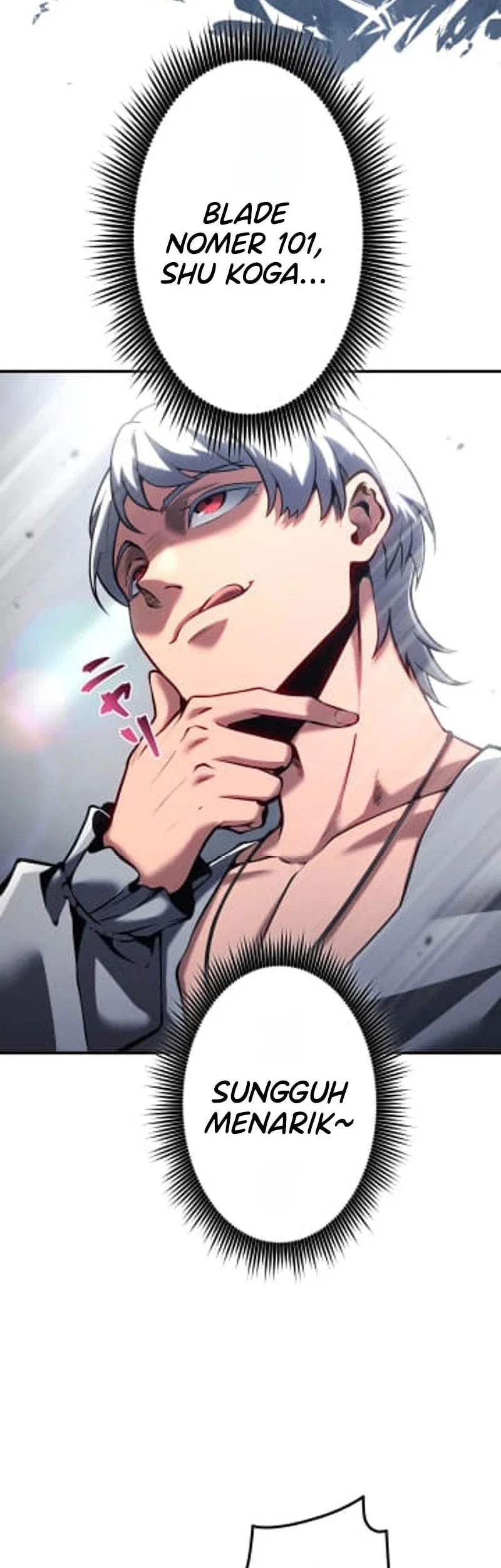 Sovereign Of A Hundred Blades: Heir To The Strongest Style Chapter 4 Gambar 7