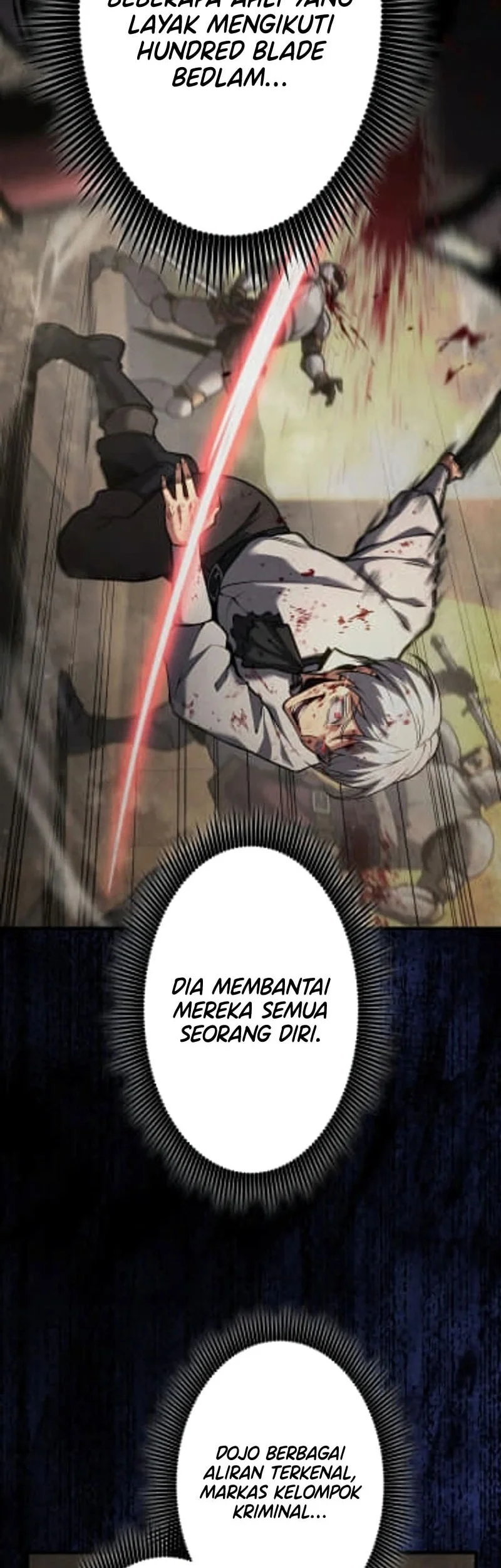 Sovereign Of A Hundred Blades: Heir To The Strongest Style Chapter 5 Gambar 8